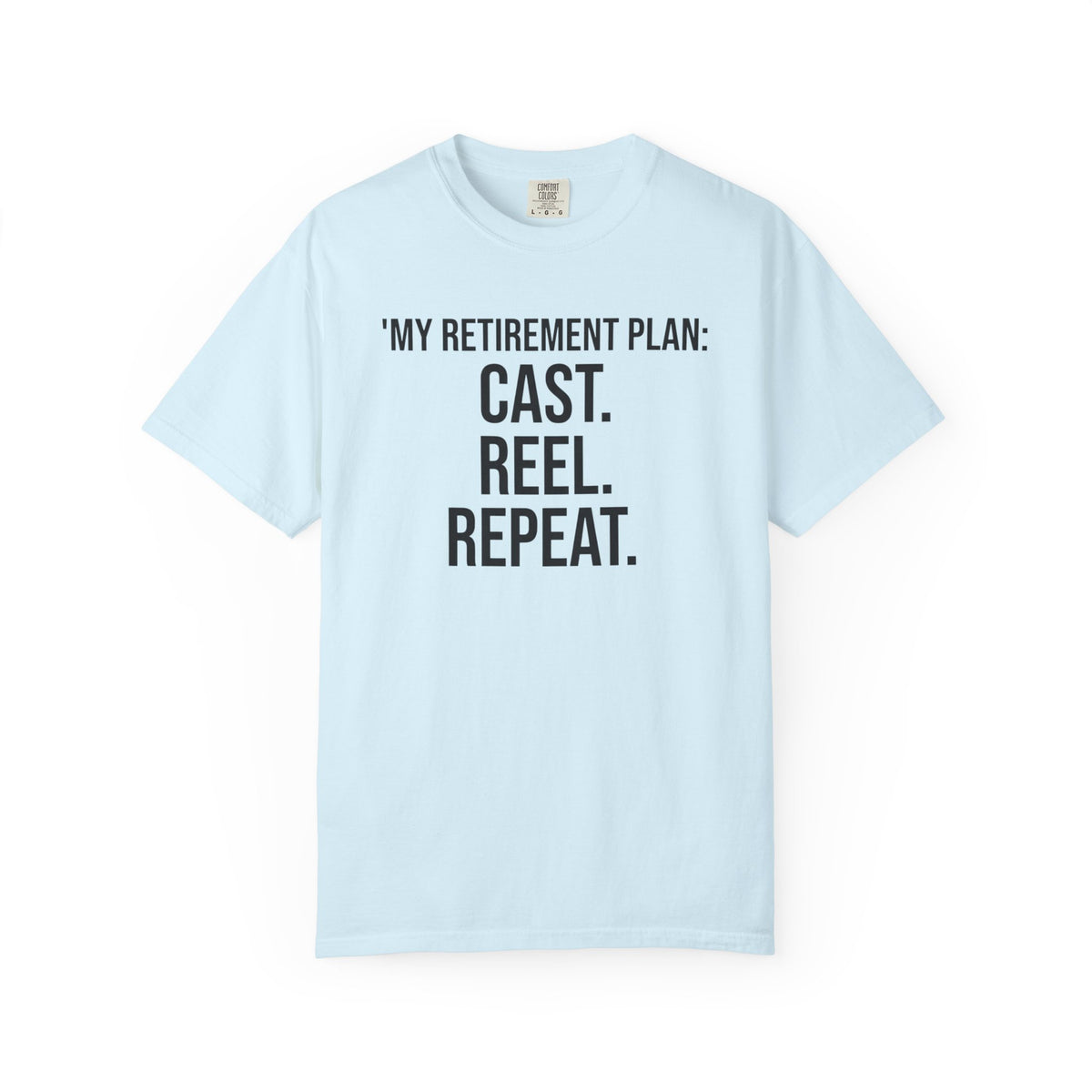 My Retirement Plan T-Shirt