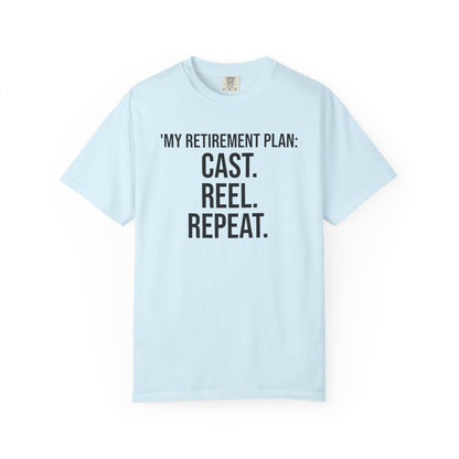 My Retirement Plan T-Shirt
