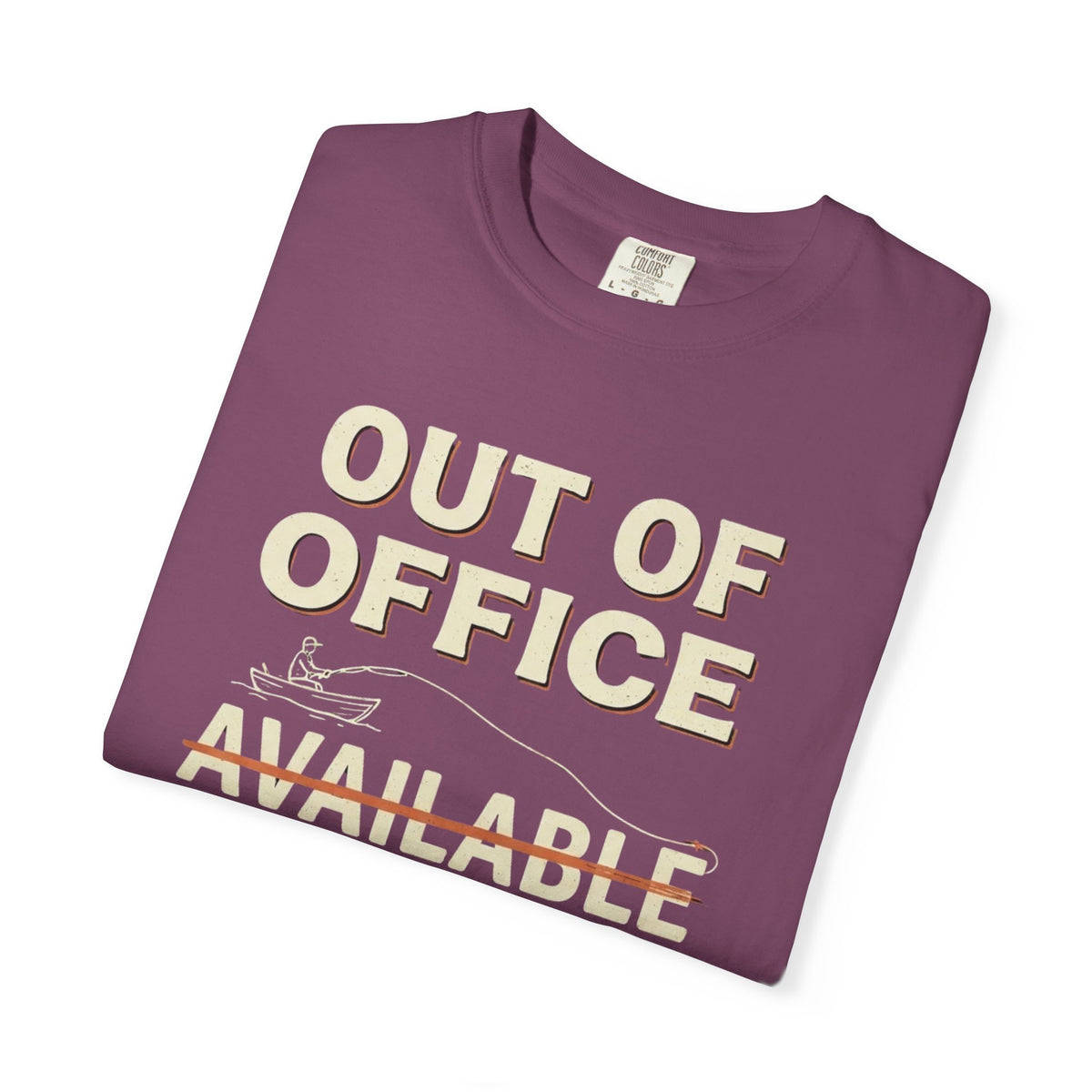 Out of Office T-Shirt