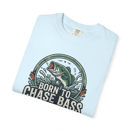 Born to Chase Bass T-Shirt