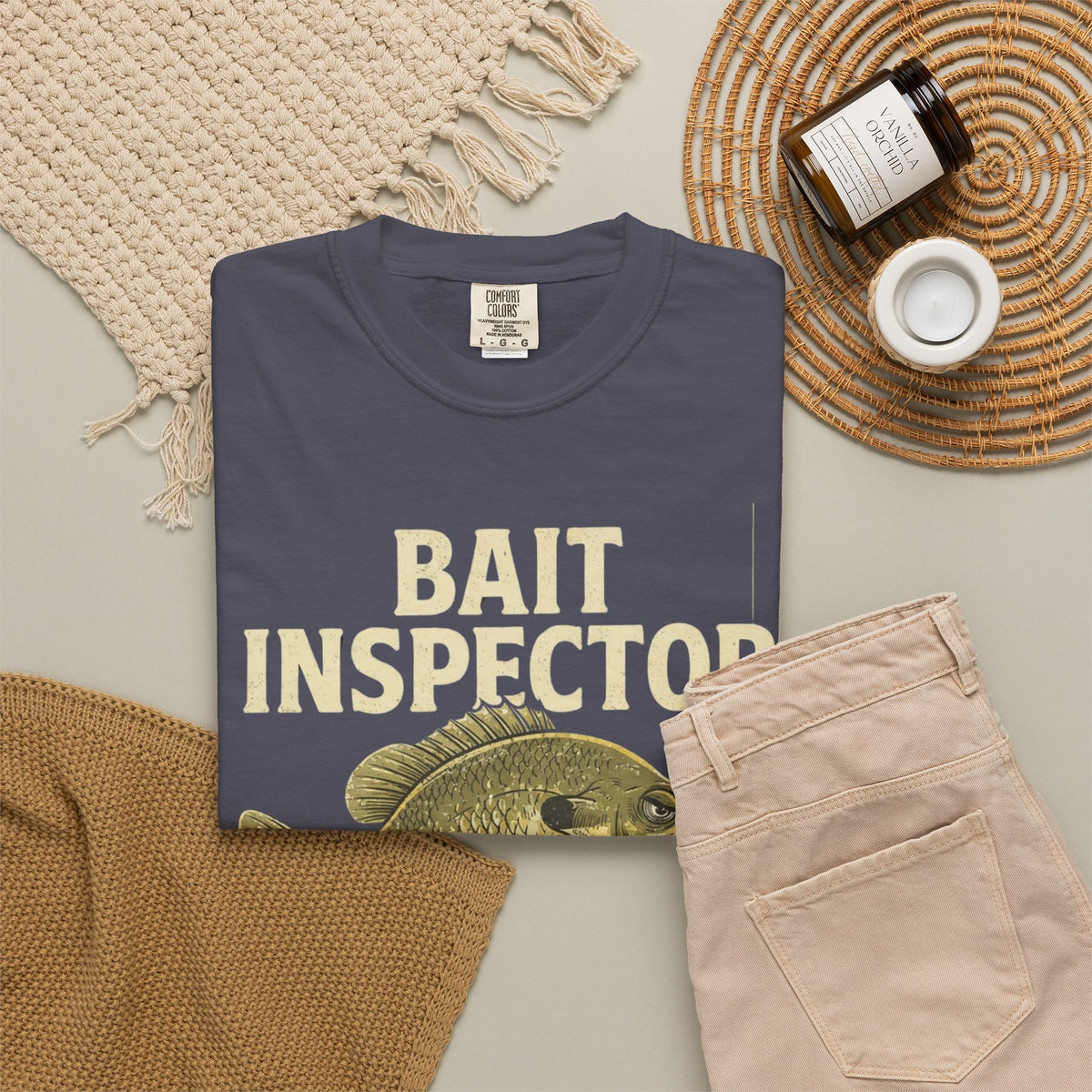 Bait Inspector T-Shirt