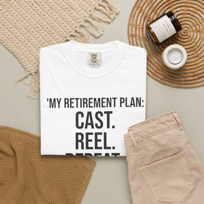 My Retirement Plan T-Shirt