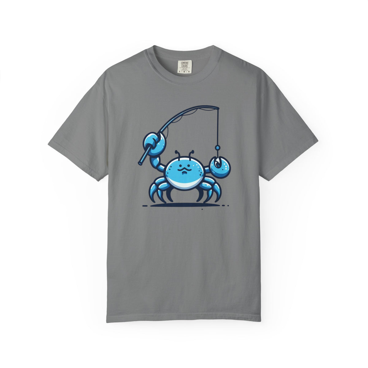 Crabby Fisher T-Shirt