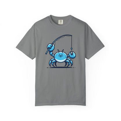 Crabby Fisher T-Shirt