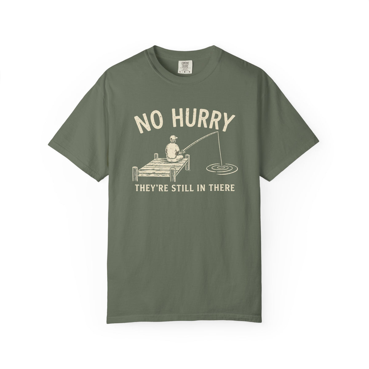 No Hurry T-Shirt