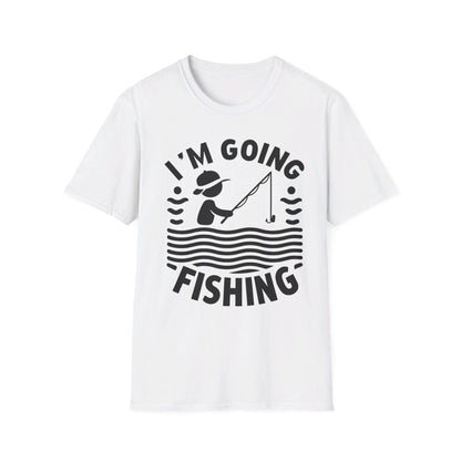 I'm Going Fishing