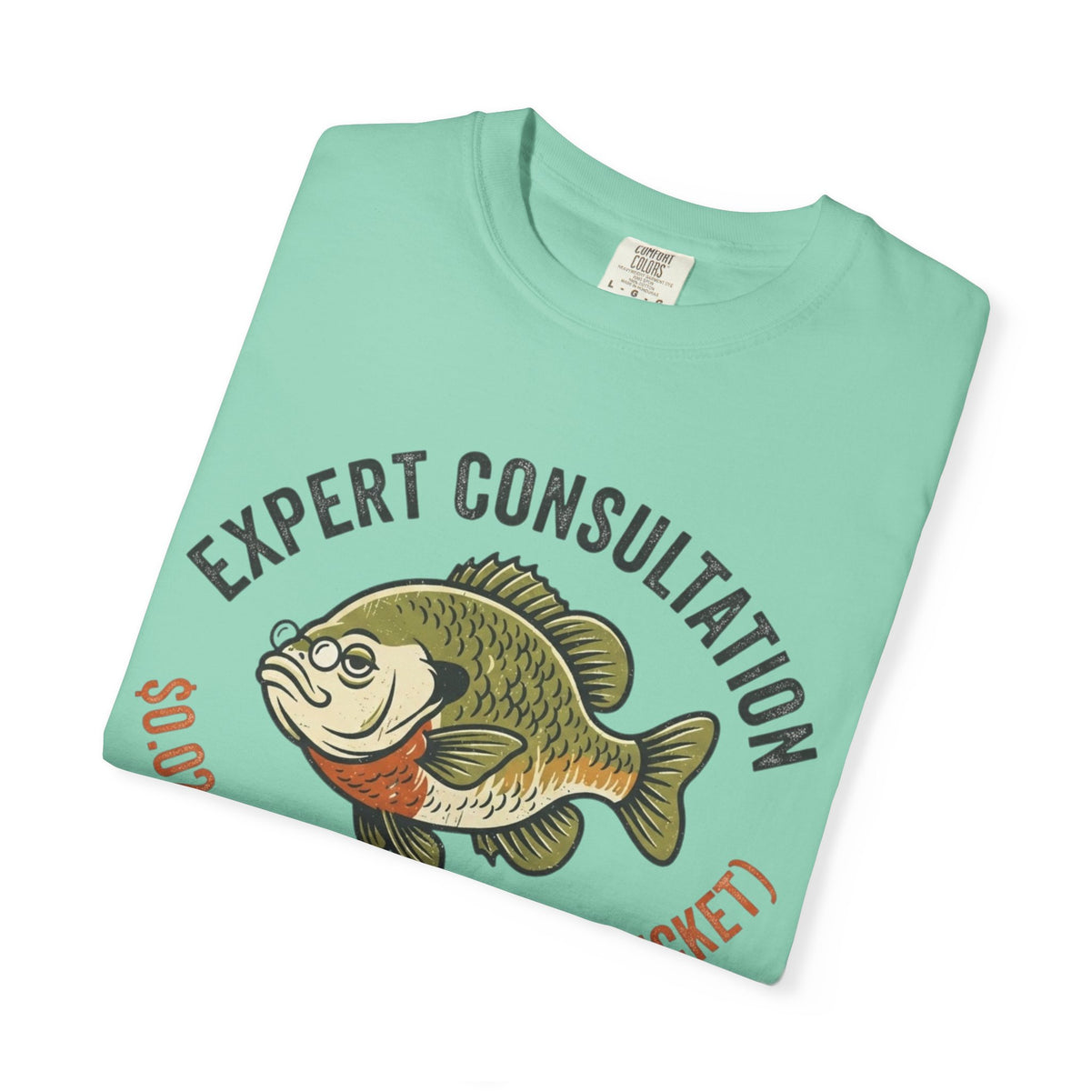 Fishing Expert T-Shirt