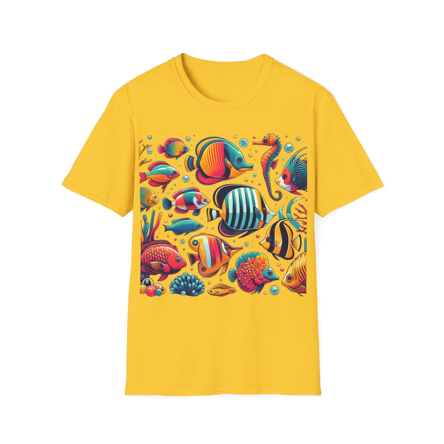 Sea Of Fish T-Shirt