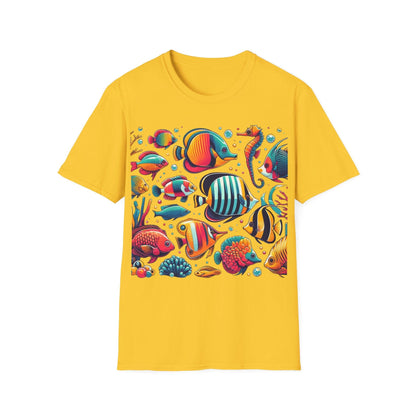 Sea Of Fish T-Shirt