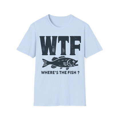 WTF T-Shirt