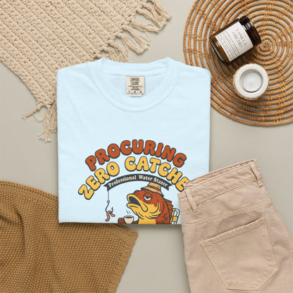 Procurring Zero Catches T-Shirt