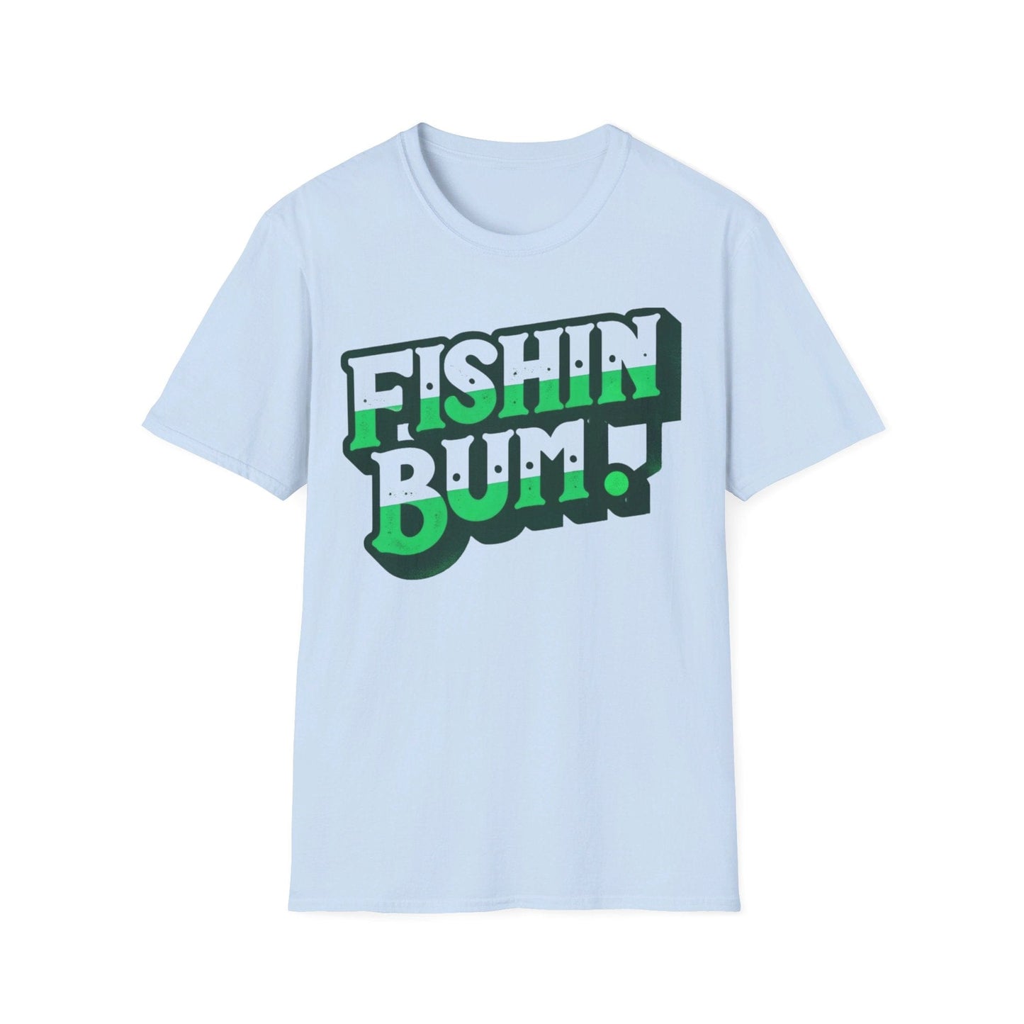 Fishing Bum T-Shirt