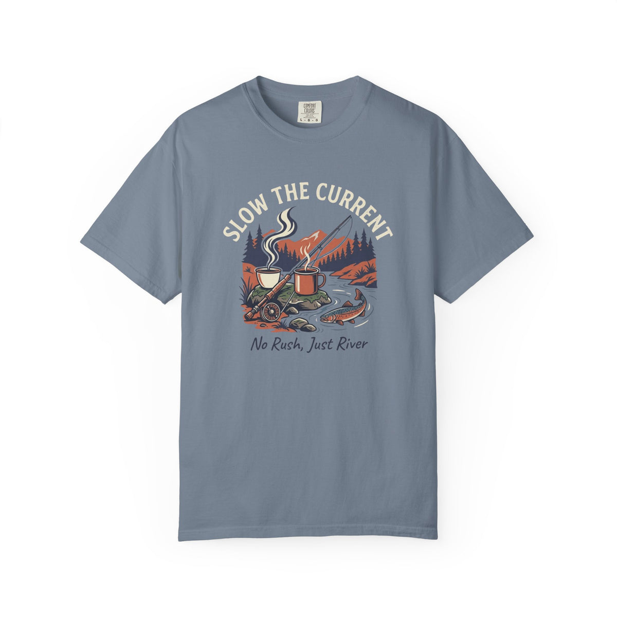 Slow the Current T-Shirt