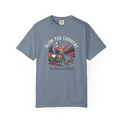 Slow the Current T-Shirt