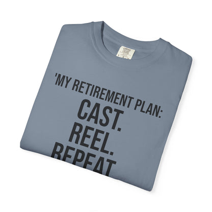 My Retirement Plan T-Shirt