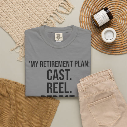 My Retirement Plan T-Shirt