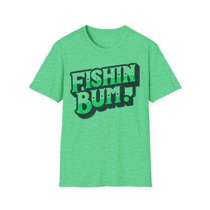 Fishing Bum T-Shirt