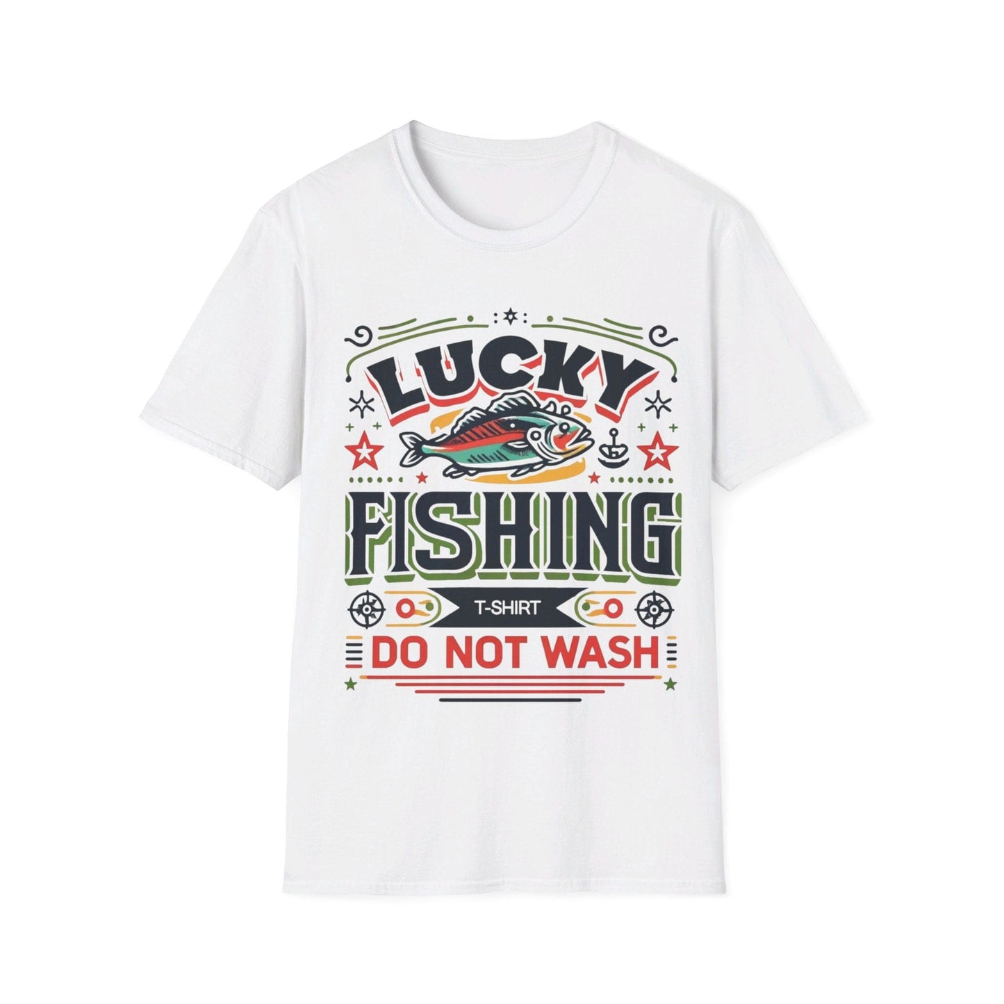 Lucky Fishing T-Shirt