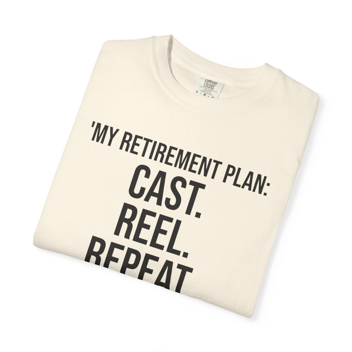 My Retirement Plan T-Shirt