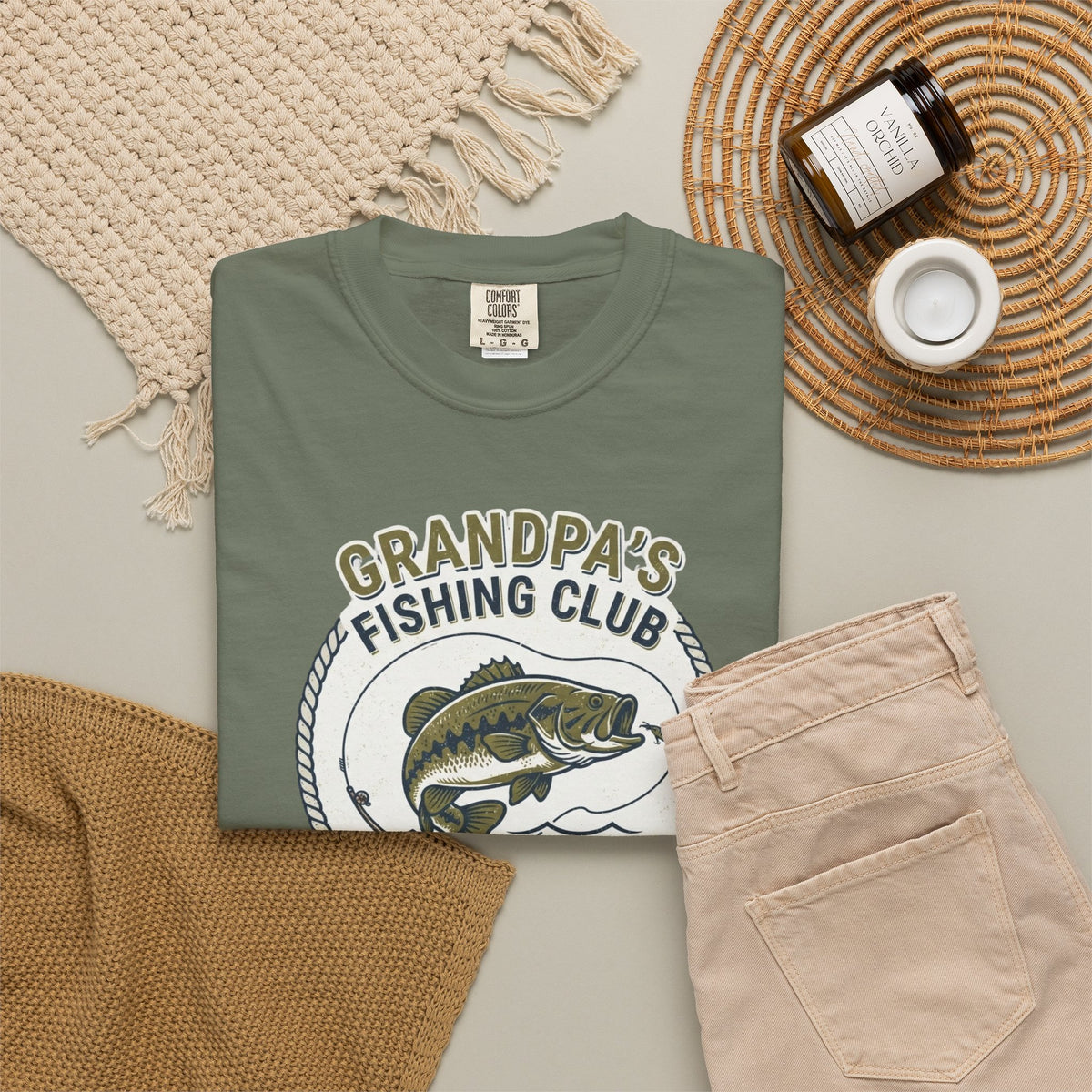 Grandpas Club T-Shirt