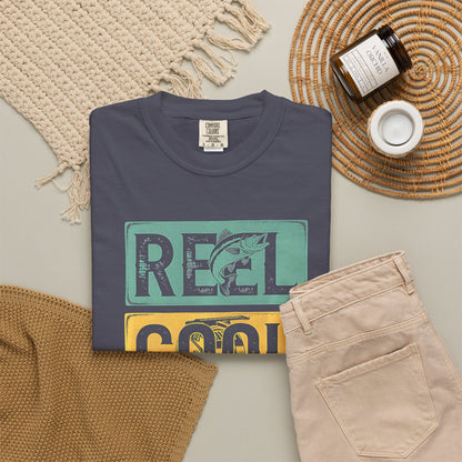 Reel Cool Pap T-Shirt