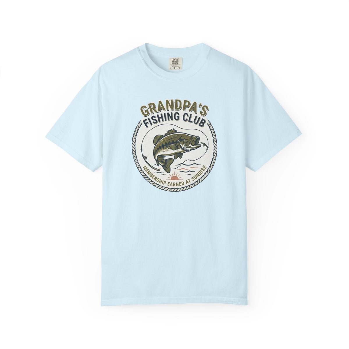 Grandpas Club T-Shirt