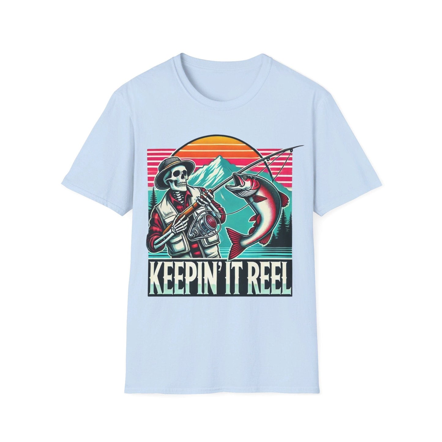 Keepin It Reel T-Shirt