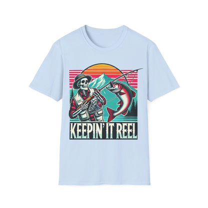 Keepin It Reel T-Shirt