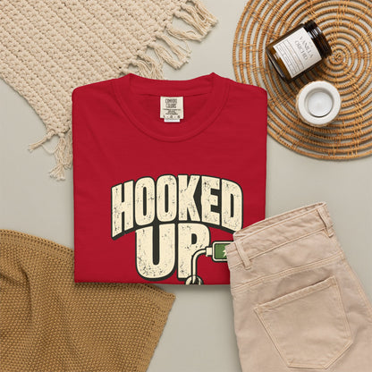 Hooked Up T-Shirt