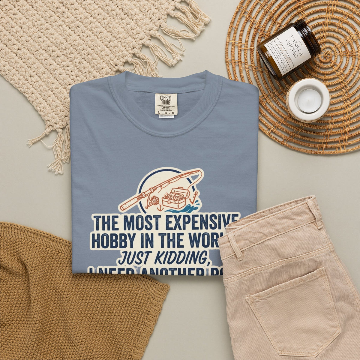 Most Expensive Hobby T-Shirt