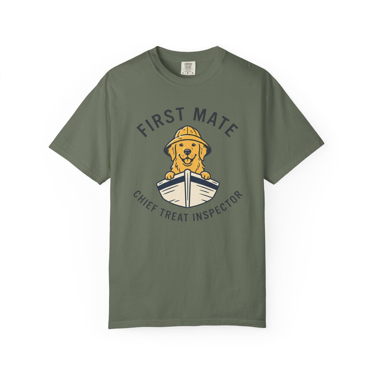 First Mate T-Shirt