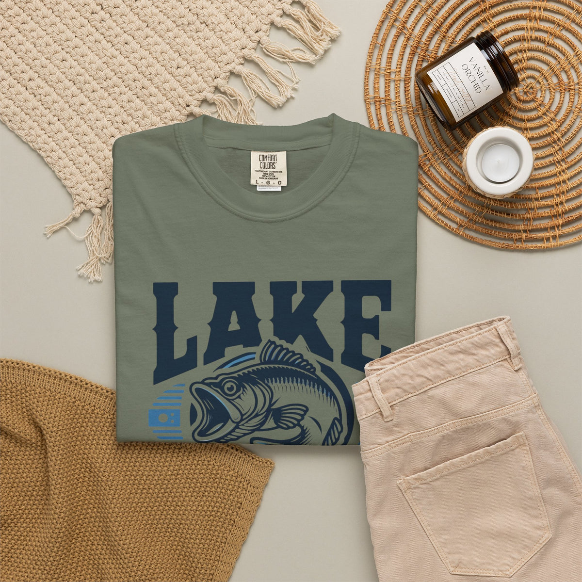 Lake Mode T-Shirt