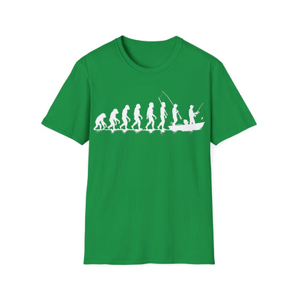 Fisherman Evolution T-Shirt