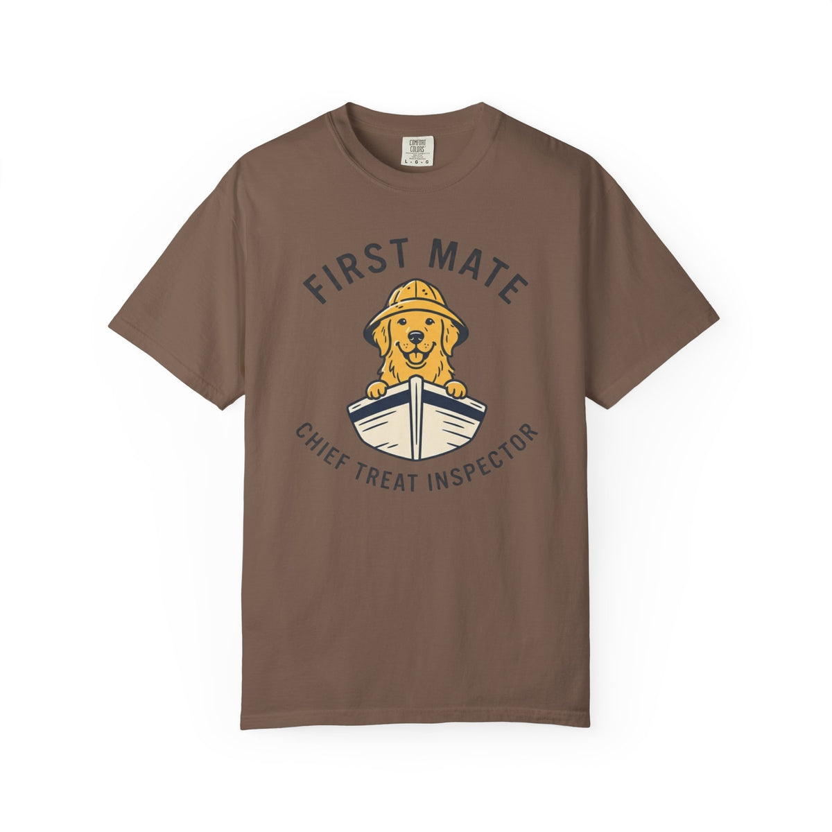 First Mate T-Shirt
