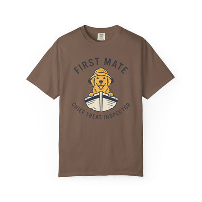 First Mate T-Shirt
