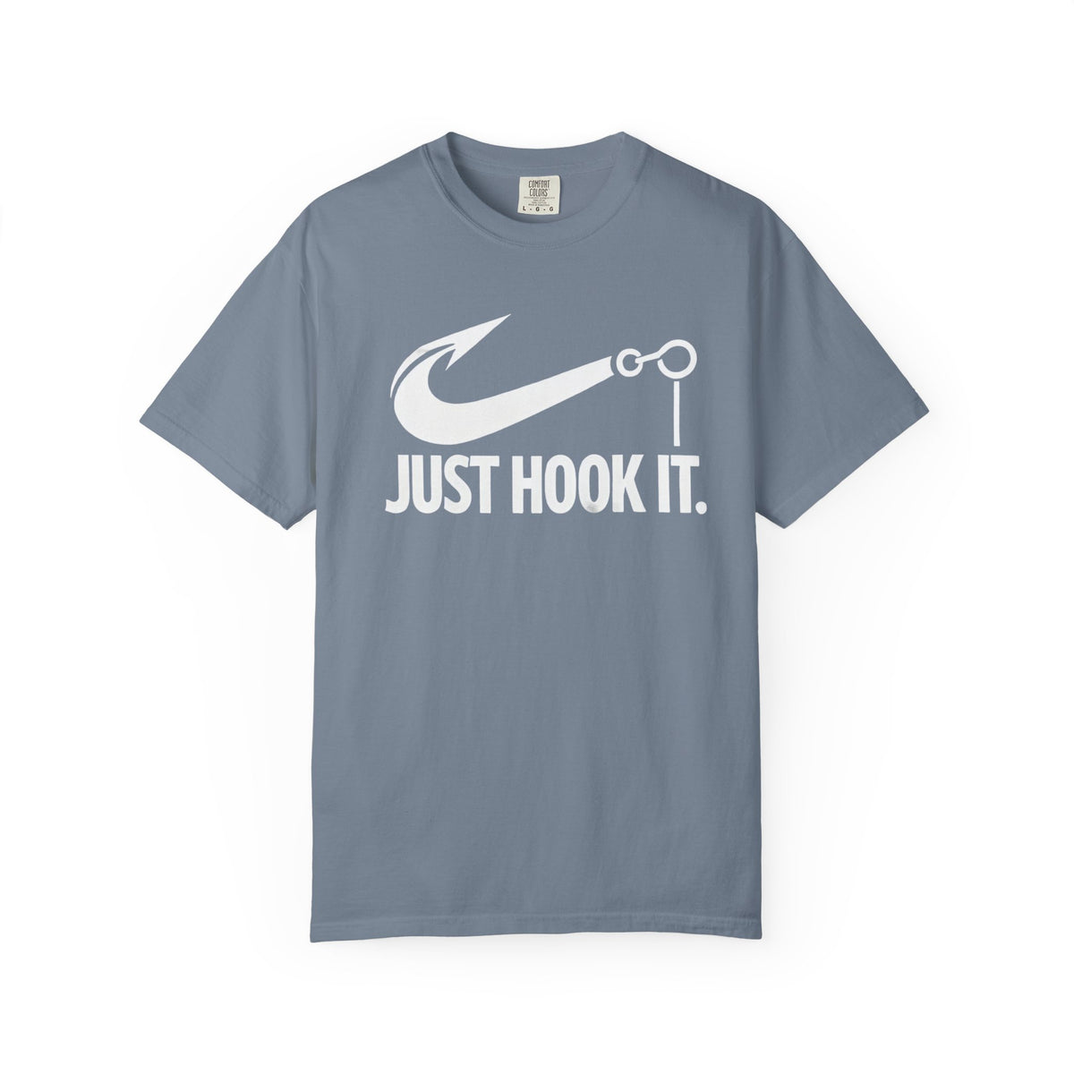 Just Hook It. T-Shirt