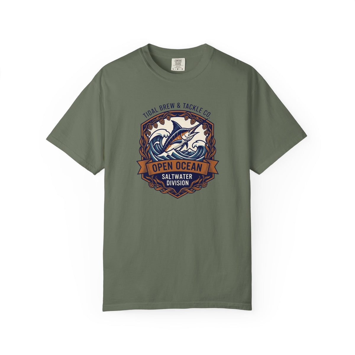 Open Ocean T-shirt