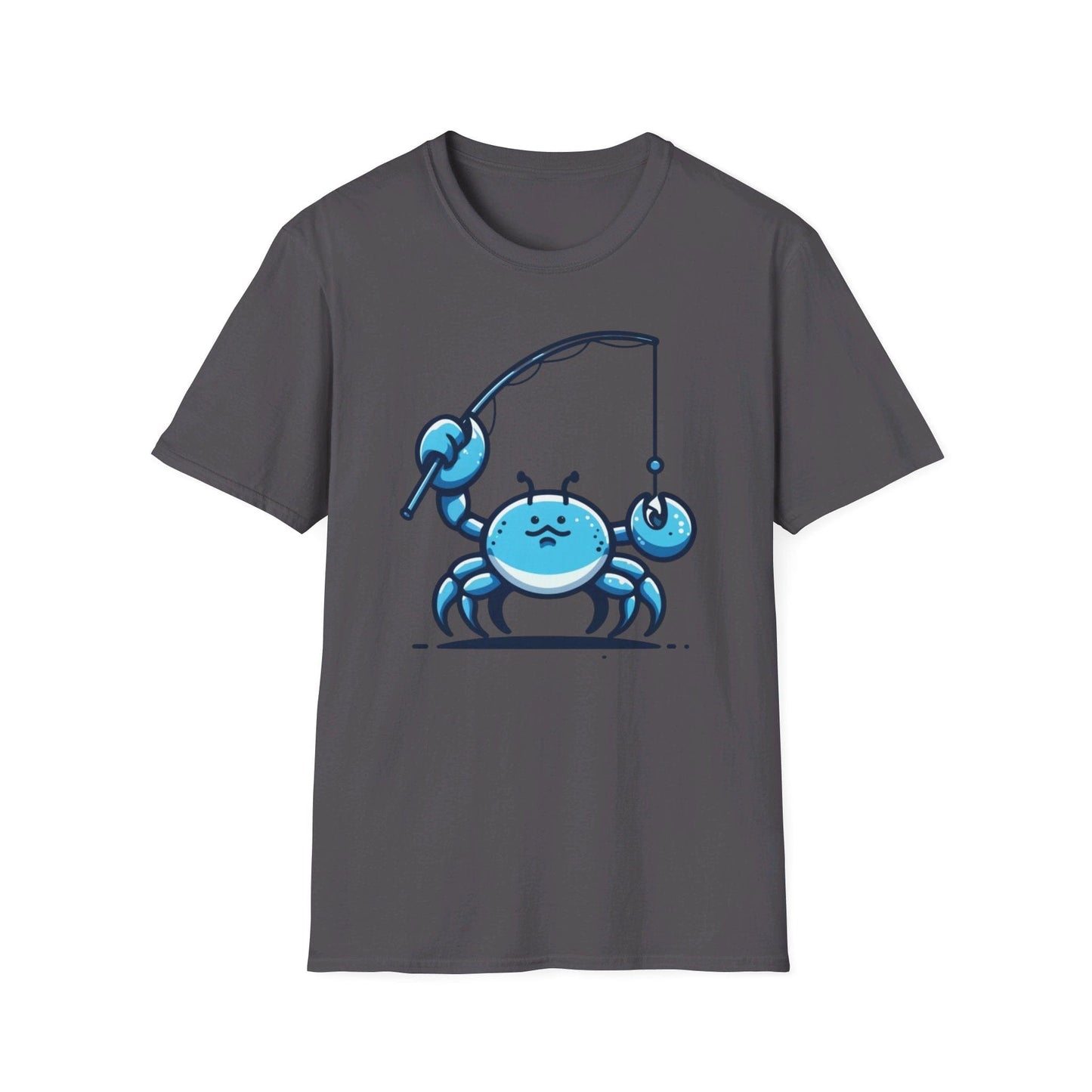 Fishing Crab T-Shirt