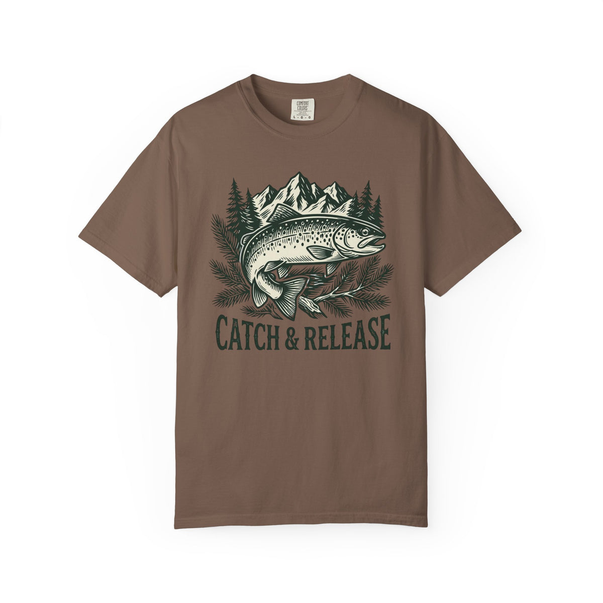 Catch & Release T-Shirt