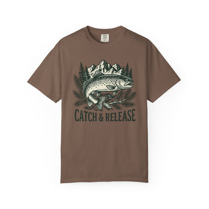 Catch & Release T-Shirt