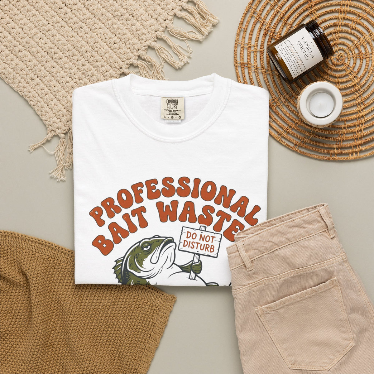 Professional Bait Waster T-Shirt