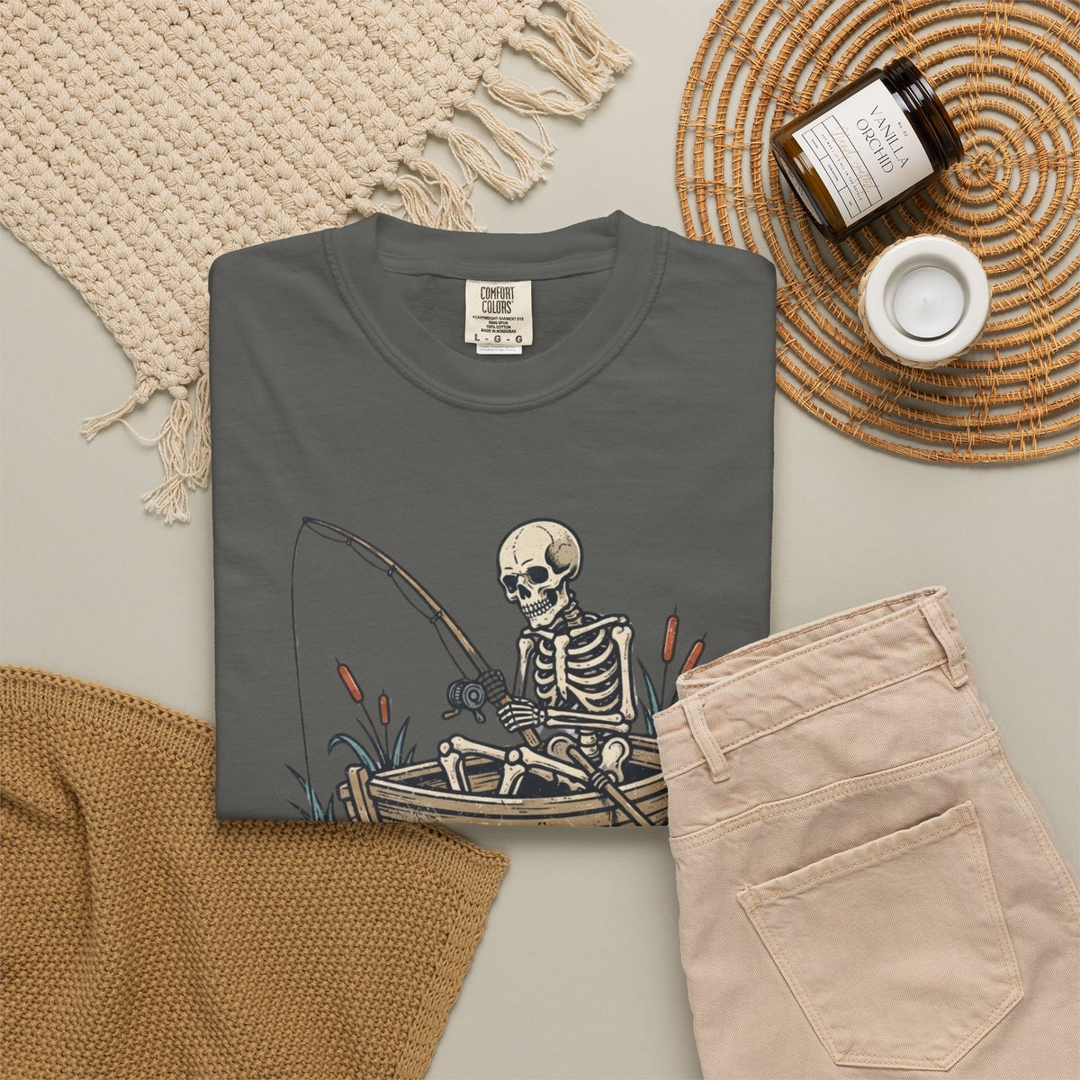 Just One More Cast T-Shirt