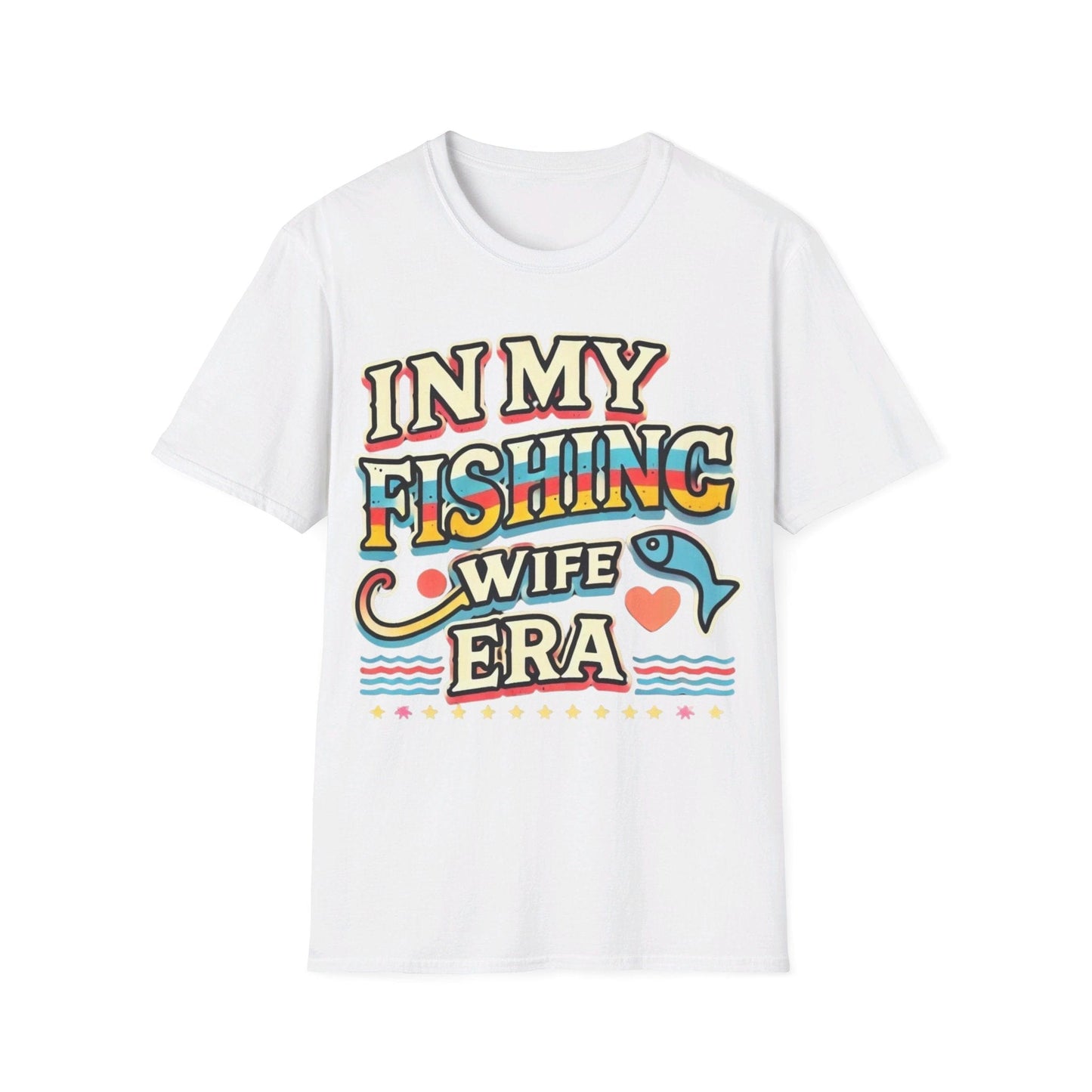 In My Fishing Wife Era T-Shirt