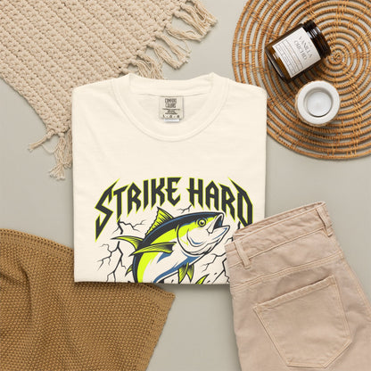 Strike Hard  T-Shirt