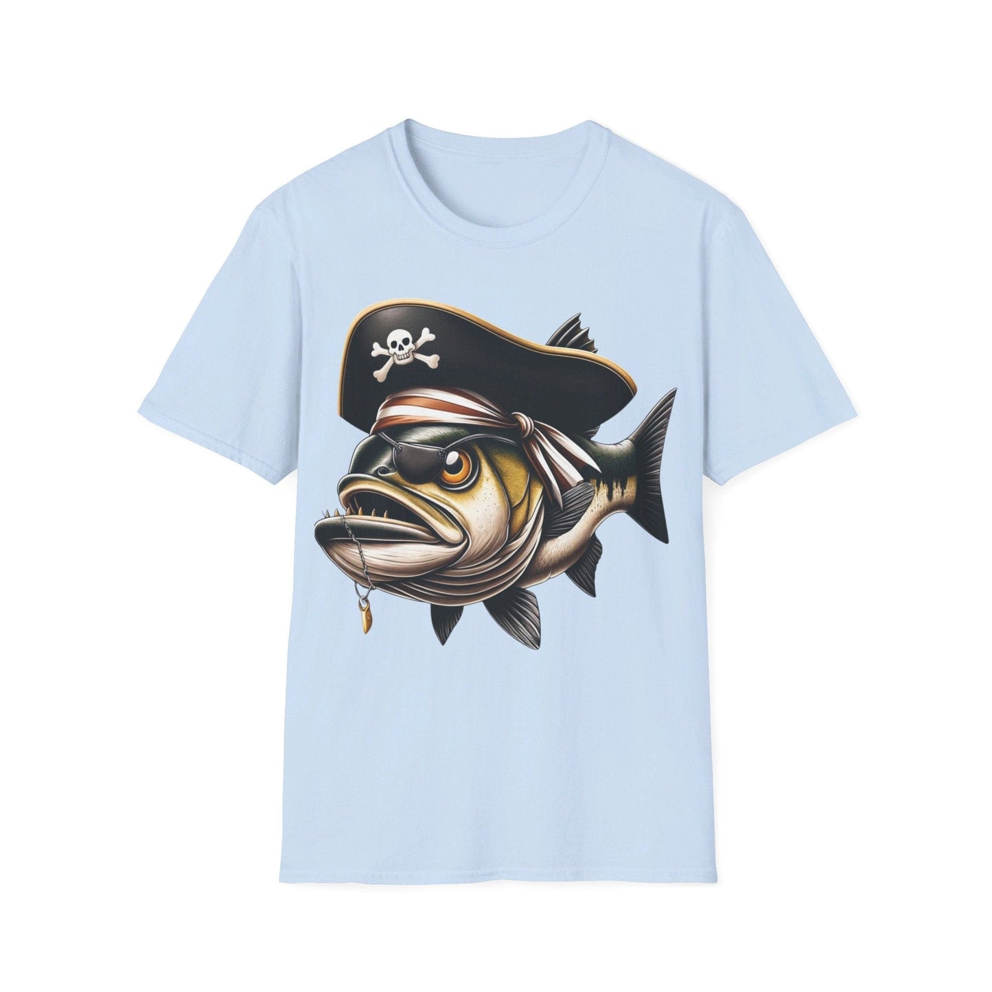 Pirate Fish T-Shirt