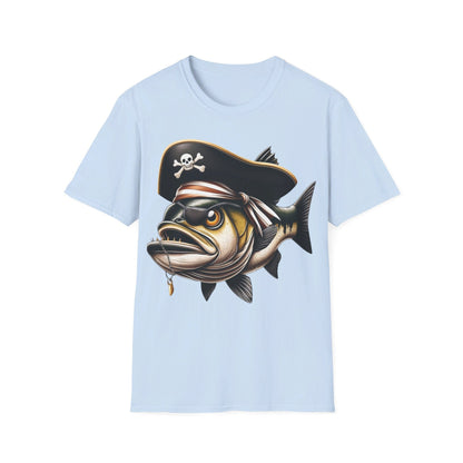 Pirate Fish T-Shirt