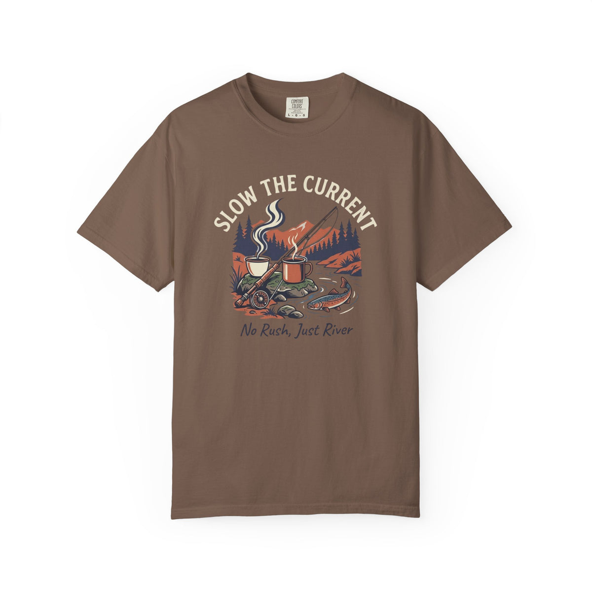 Slow the Current T-Shirt