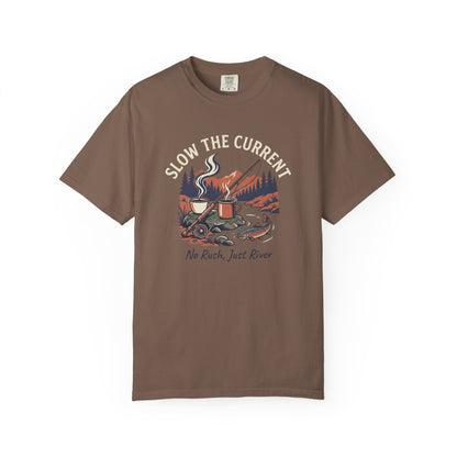 Slow the Current T-Shirt