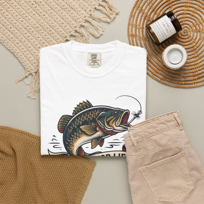 Hooked For Life T-Shirt