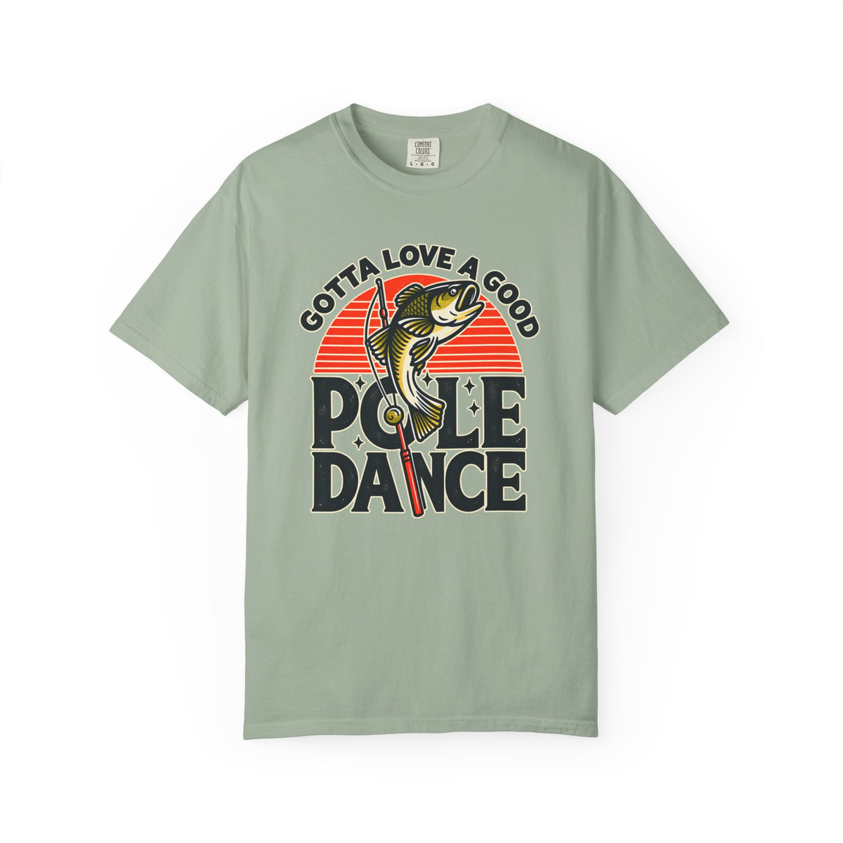 Pole Dance T‑Shirt